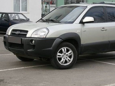 Продам Hyundai Tucson, 2007