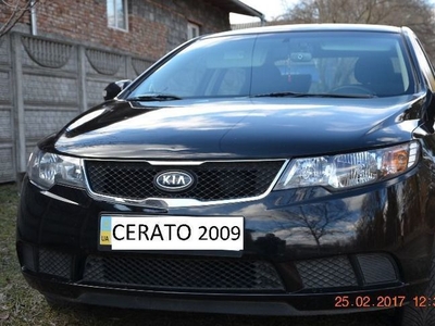 Продам Kia Cerato, 2009