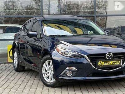 Купить Mazda 3 2015 в Ивано-Франковске