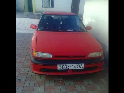 Продам Mazda 323, 1991
