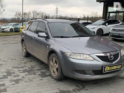 Купить Mazda 6 2004 в Черновцах