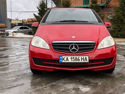 Продам Mercedes-Benz A 180 в Киеве 2009 года выпуска за 7 200$