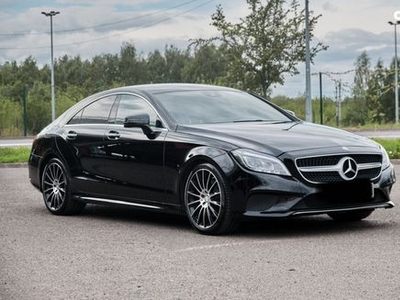 Купить Mercedes-Benz CLS-Класс 2014 в Киеве