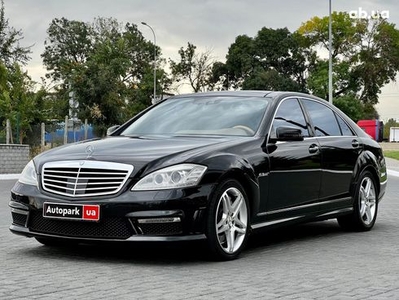 Купить Mercedes-Benz S-Класс 2010 в Одессе