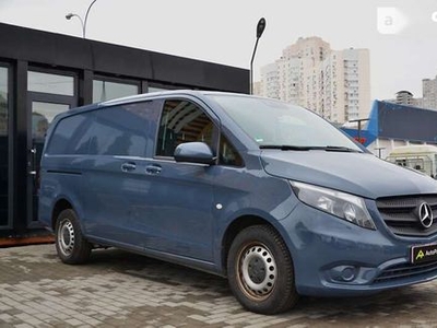 Купить Mercedes-Benz Vito 2020 в Киеве