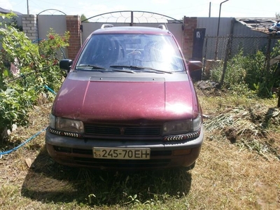 Продам Mitsubishi Space Wagon, 1994