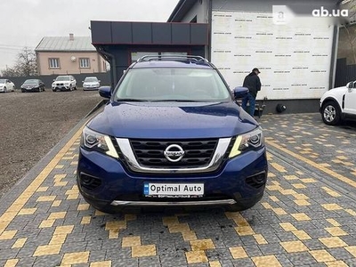 Купить Nissan Pathfinder 2019 в Львове