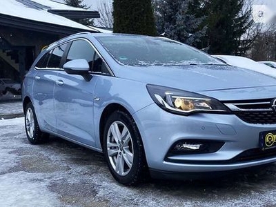 Купить Opel Astra 2017 в Львове