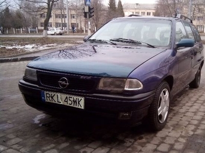 Продам Opel astra f, 1996