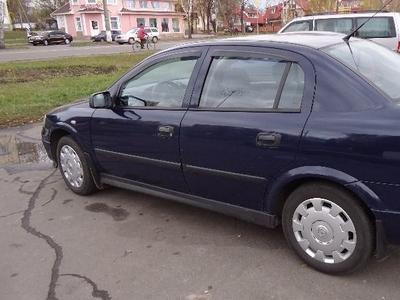 Продам Opel Astra G, 2009
