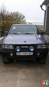 Продам Opel Frontera, 1993