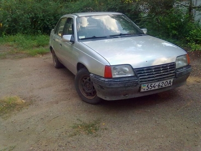 Продам Opel Kadett, 1987