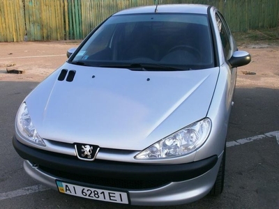 Продам Peugeot 206, 2006