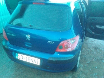 Продам Peugeot 307, 2001