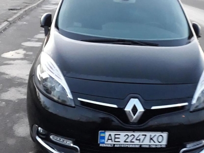 Продам Renault Grand Scenic в Днепре 2014 года выпуска за 11 000$