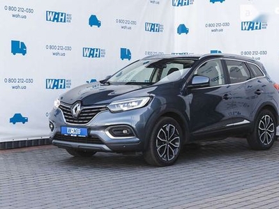 Купить Renault Kadjar 2021 в Луцке