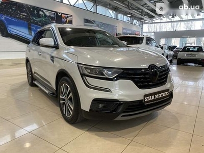 Купить Renault Koleos 2020 в Одессе