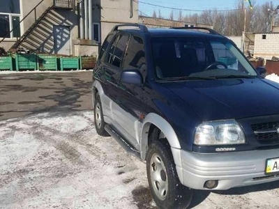 Продам Suzuki Grand Vitara, 2000