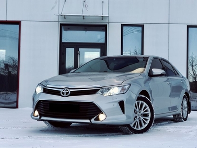 Продам Toyota Camry Premier в Луцке 2015 года выпуска за 19 200$