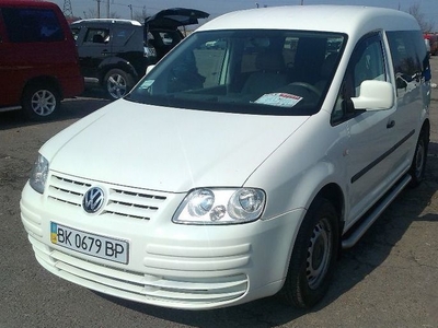 Продам Volkswagen Caddy, 2007