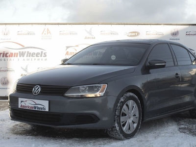 Продам Volkswagen Jetta SE в Черновцах 2014 года выпуска за 9 400$