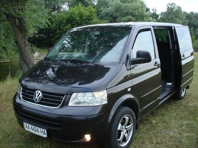 Продам Volkswagen Multivan, 2008