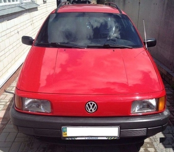 Продам Volkswagen passat b3, 1993