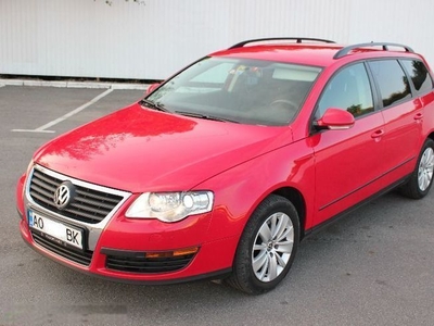 Продам Volkswagen passat b6, 2010