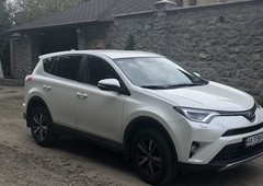 Продам Toyota Rav 4 Life в Киеве 2017 года выпуска за 28 500$