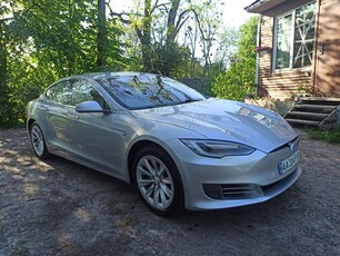Tesla Model S 75 2016 р. Киев