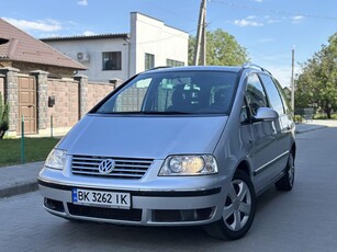 Volkswagen Sharan avtomat/freestale