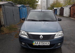 Продам Renault Logan в Киеве 2011 года выпуска за 6 200$