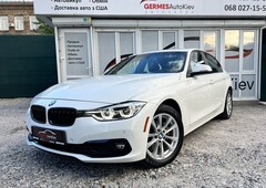 Продам BMW 328 XDrive в Киеве 2017 года выпуска за 17 200$