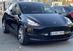 Продам Tesla Model Y Long Range Dual Motor в Киеве 2021 года выпуска за 62 500€