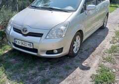 Продам Toyota Corolla Verso в Киеве 2008 года выпуска за 7 600$