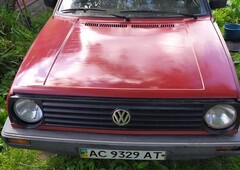 Продам Volkswagen Golf II в г. Ковель, Волынская область 1988 года выпуска за 1 500$