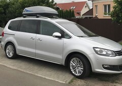 Продам Volkswagen Sharan CAP в Киеве 2015 года выпуска за 20 100$