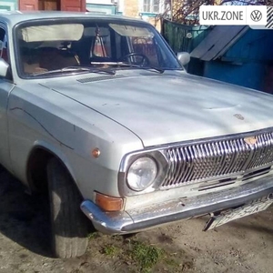 ГАЗ 24 «Волга» I (24) 1973