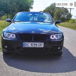 BMW 3 серия V (E90/E91/E92/E93) Рестайлинг 2012