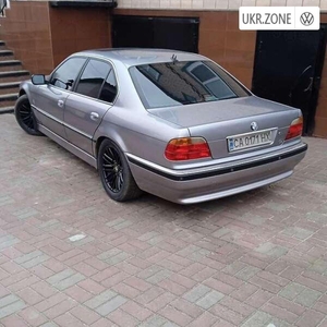 BMW 7 серия 1998