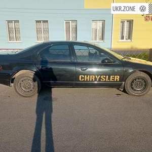 Chrysler Cirrus I 1996