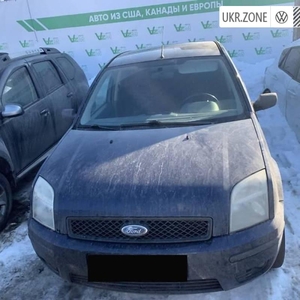 Ford Fusion I 2002