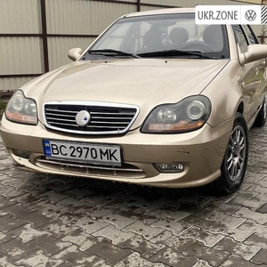 Geely MR I 2007