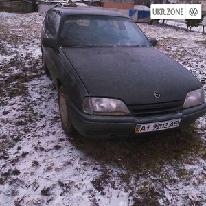 Opel Omega I (A) 1989