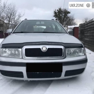 Skoda Octavia I (Tour) Рестайлинг 2003