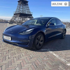 Tesla Model 3 I 2018