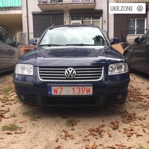Volkswagen Passat 2005