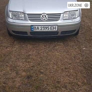 Volkswagen Bora I 2004