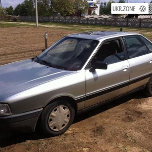 Audi 80 1986