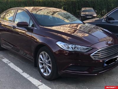 Ford Mondeo FUSION